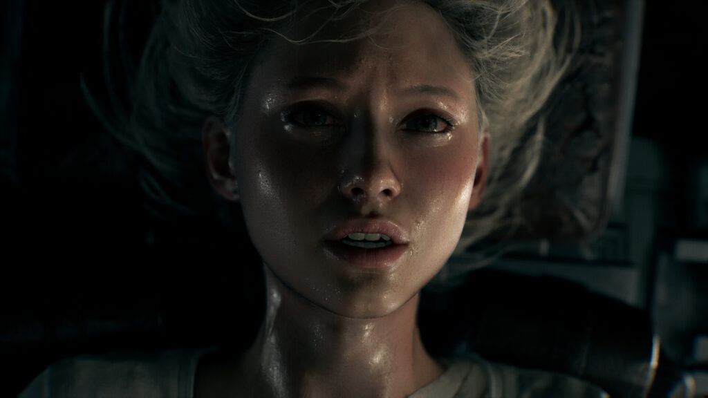 Resident Evil Requiem Protagonist
