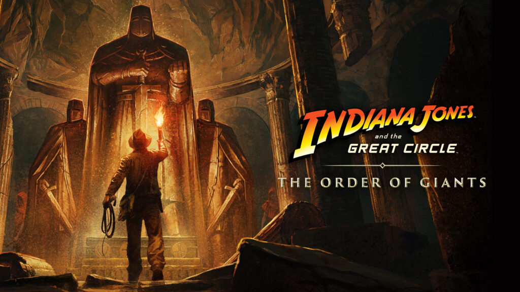 بسته الحاقی جدید بازی ایندیانا جونز با عنوان The Order of Giants