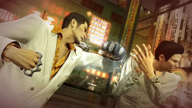 Yakuza 0: Director’s Cut