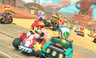 بازی Mario Kart World