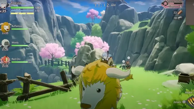 Rune Factory: Guardians of Azuma