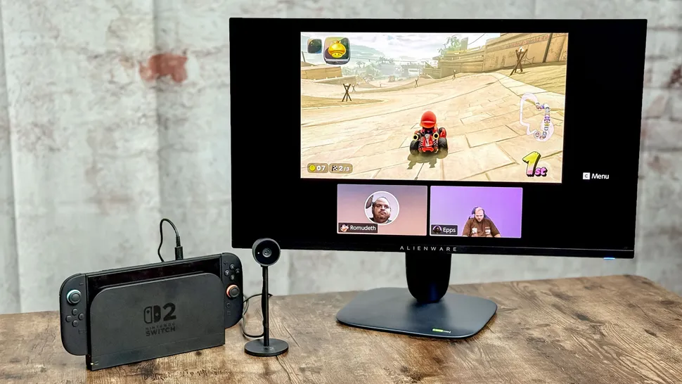 بررسی کامل دوربین Nintendo Switch 2 | آیا ارزش خرید دارد؟