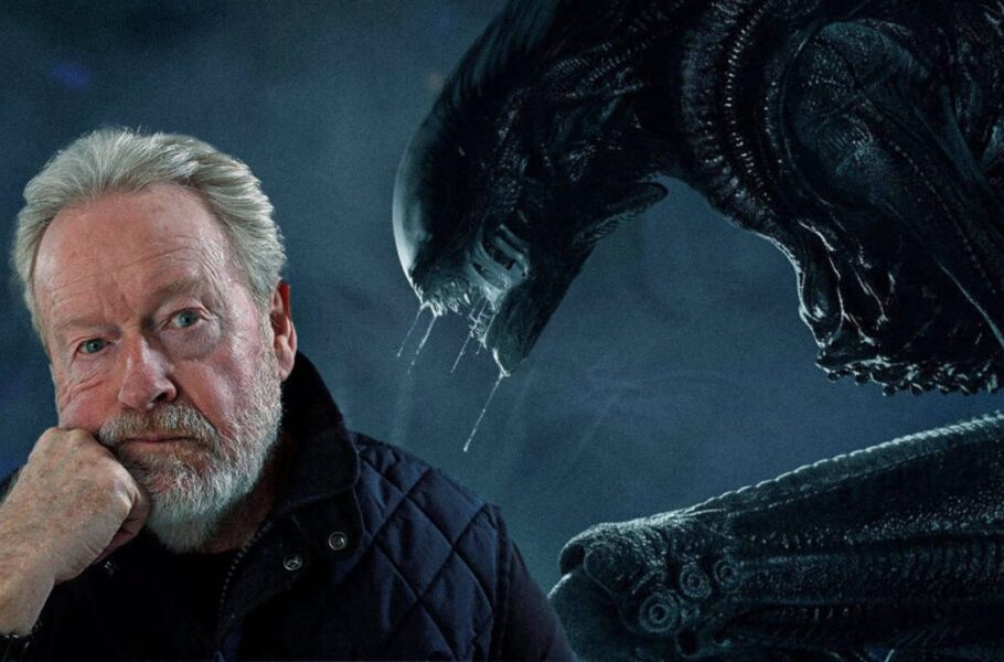 ریدلی اسکات قصد ندارد فیلم جدیدی از سری Alien بسازد