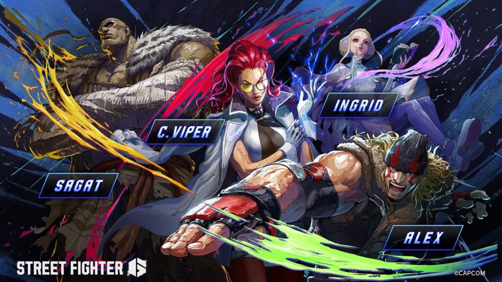 Street Fighter 6