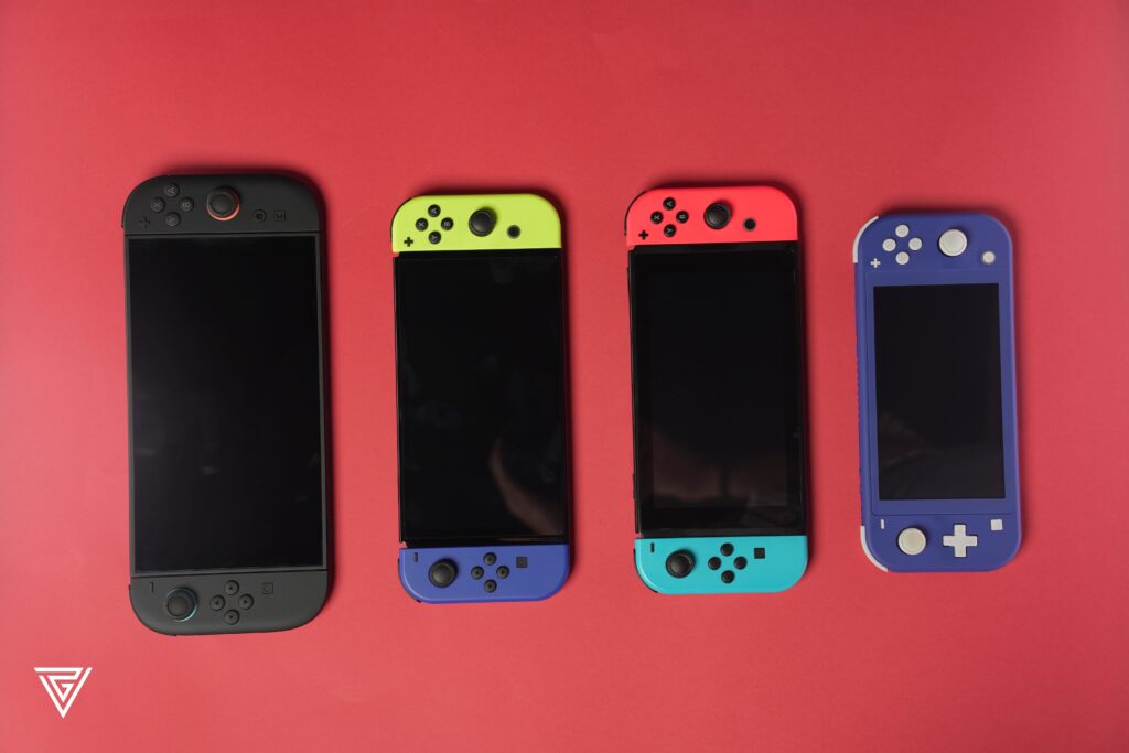 مقایسه Nintendo Switch 2 با نسخههای قبلی