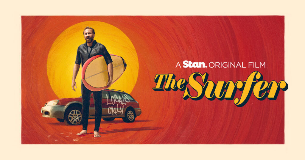 نقد فیلم The Surfer | سوار بر امواج روح