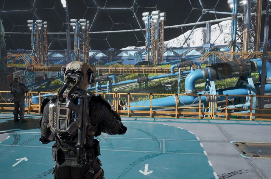 The Expanse