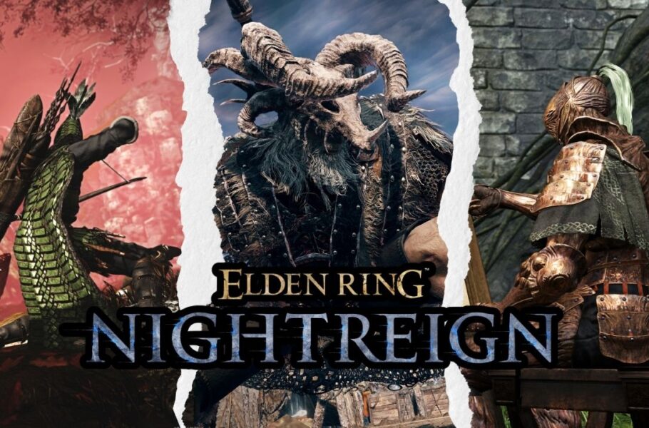 بهترین کلاسها برای تجربهی تک نفرهی بازی Elden Ring Nightreign
