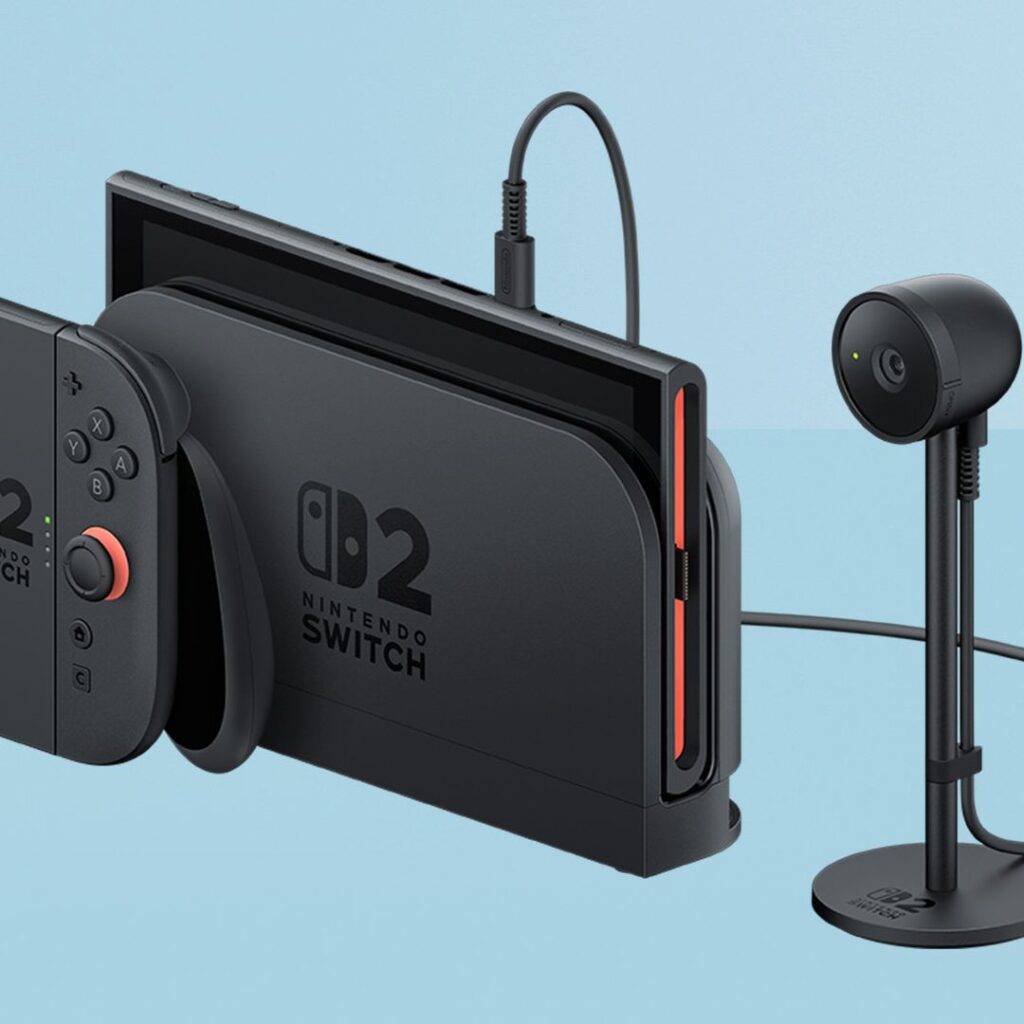 بررسی کامل دوربین Nintendo Switch 2 | آیا ارزش خرید دارد؟