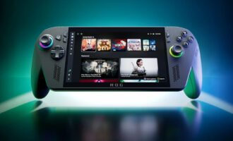 کنسول دستی ایکس باکس