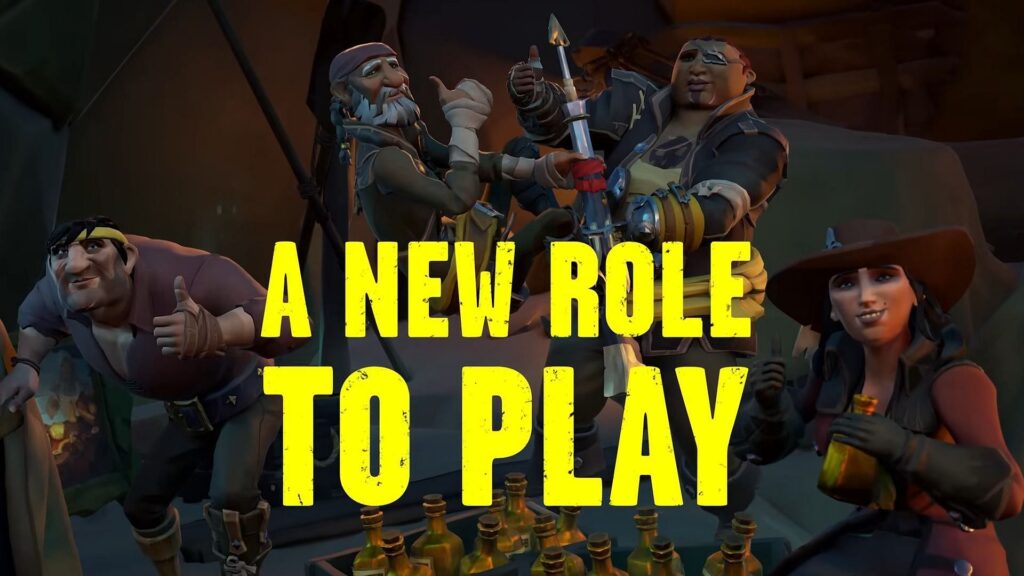 سیزن ۱۷ بازی Sea of Thieves