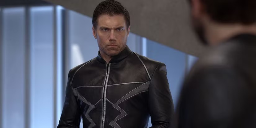 سریال Inhumans