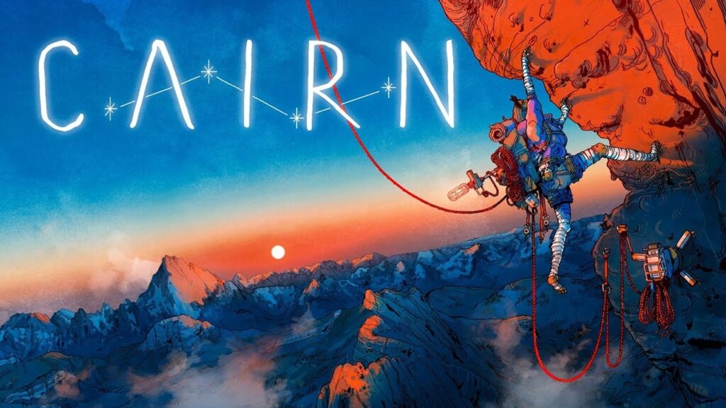تریلر جدید بازی Cairn منتشر شد