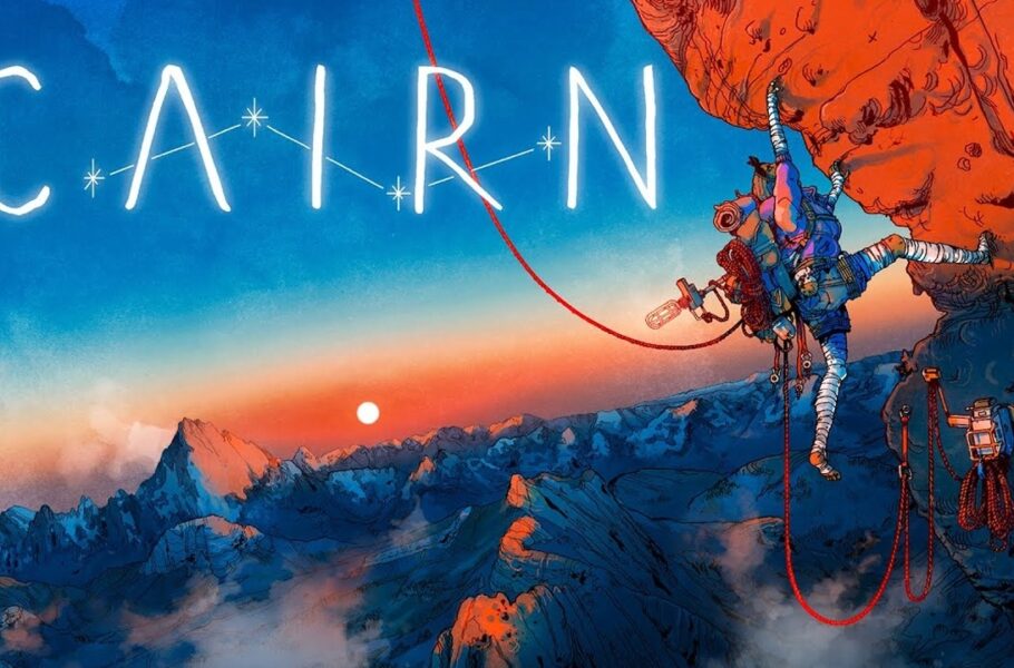 تریلر جدید بازی Cairn منتشر شد