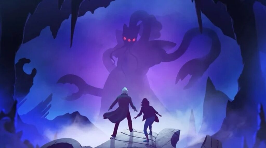 Call of the Elder Gods
