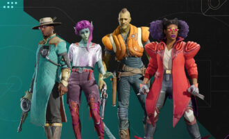 یک نسخه پیش از عرضه از بازی Concord در اینترنت لو رفت