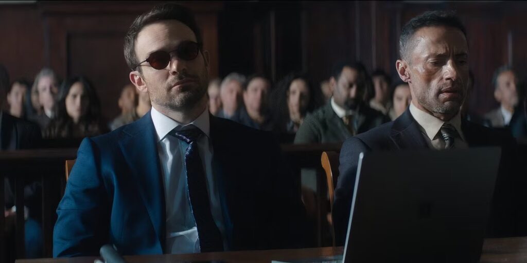 Daredevil: Born Again