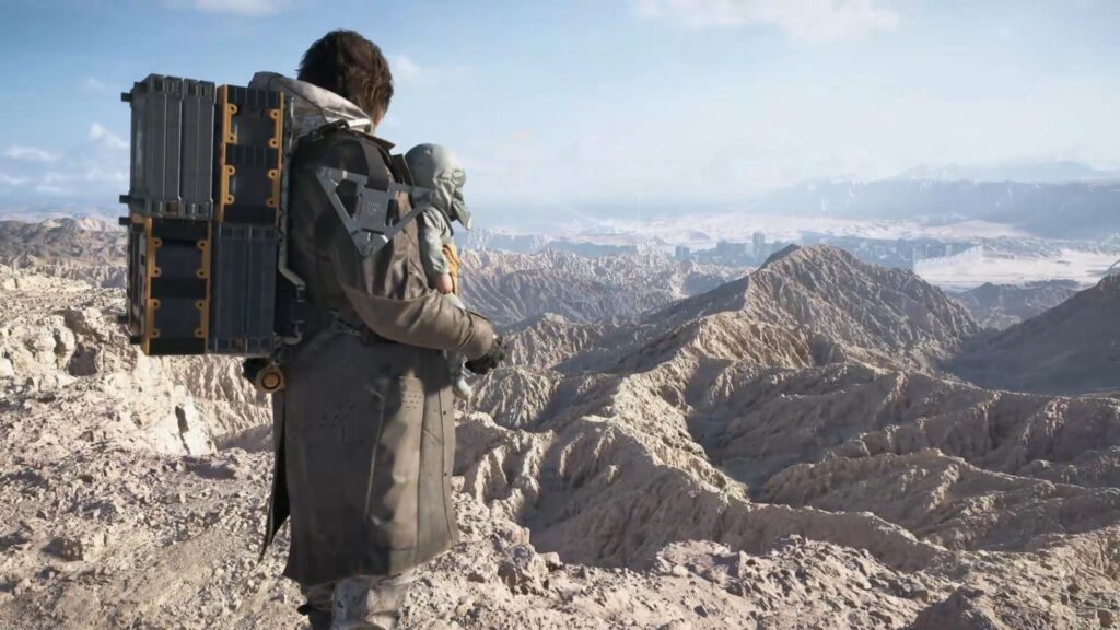 بازی انحصاری پلی استیشن Death Stranding 2