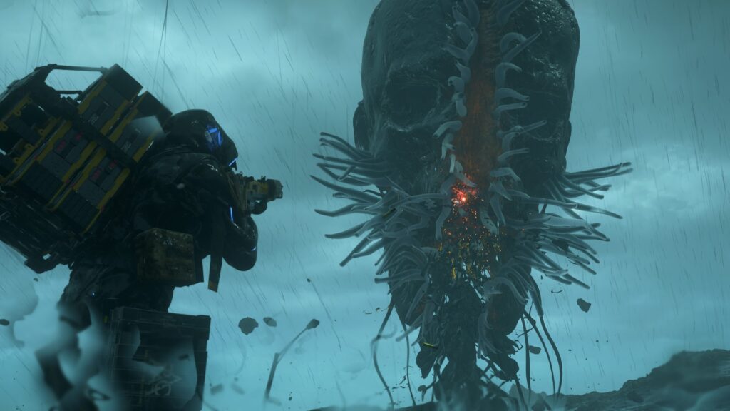 مبارزات بازی Death Stranding 2
