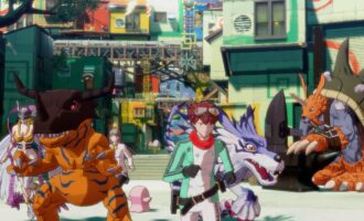 تاریخ انتشار بازی Digimon Story Time Stranger مشخص شد