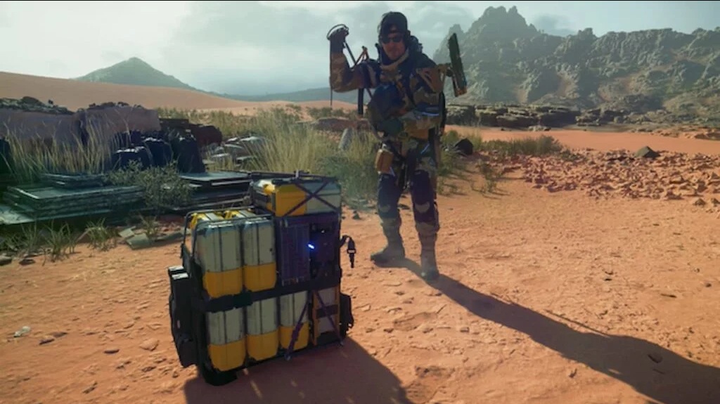 بازی Death Stranding 2