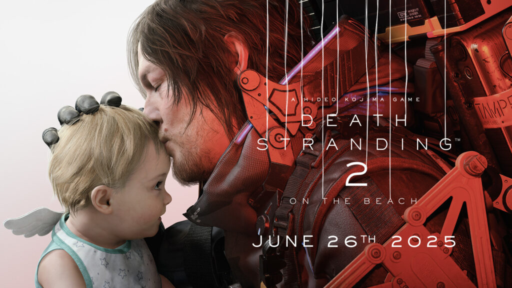 تاریخ انتشار بازی Death Stranding 2
