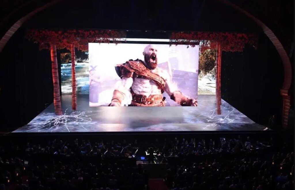 مراسم E3 پلی‌استیشن