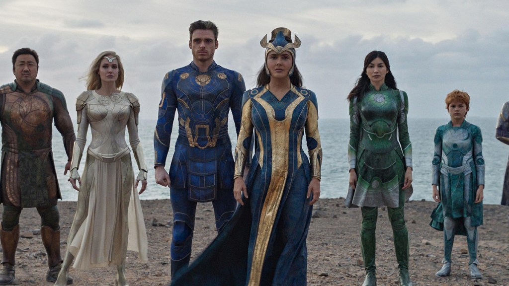 Eternals MCU