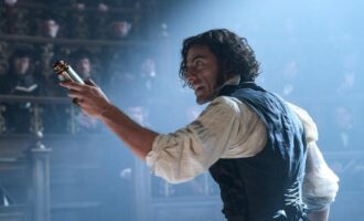 اولین تریلر فیلم Frankenstein به کارگردانی گیرمو دل تورو را تماشا کنید