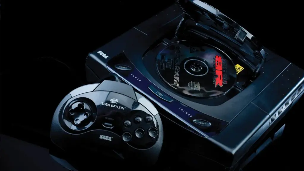 20 حقیقت درباره کنسول دریمکست که نمیدانستید / کنسول Sega Saturn