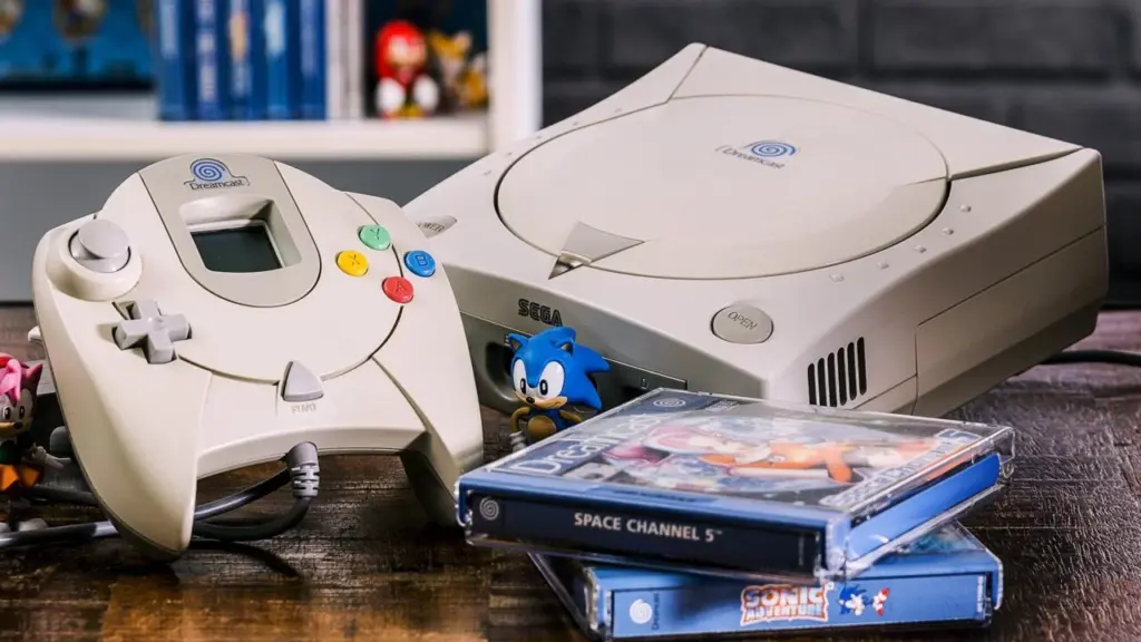 20 حقیقت درباره کنسول دریمکست که نمیدانستید / کنسول Sega Saturn