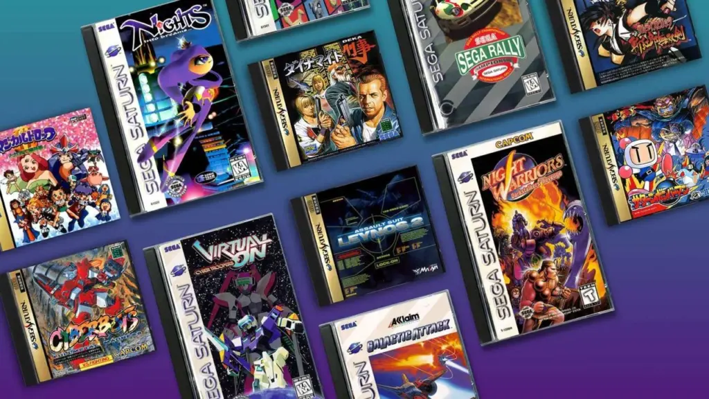 20 حقیقت درباره کنسول دریمکست که نمیدانستید / کنسول Sega Saturn