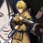 ۱۰ انیمه تاریخی برتر مشابه Vinland Saga