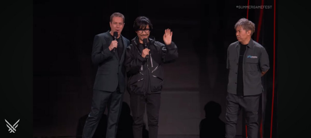 Death Stranding 2