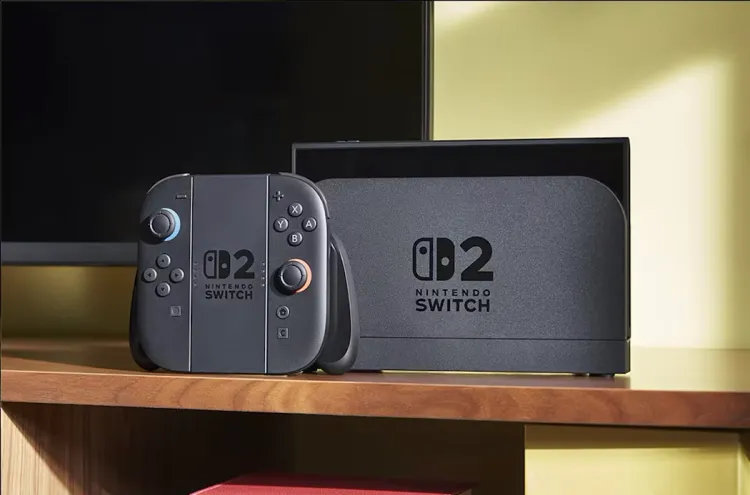 مقایسه کامل Nintendo Switch 2 با ASUS ROG Ally و ROG Ally X