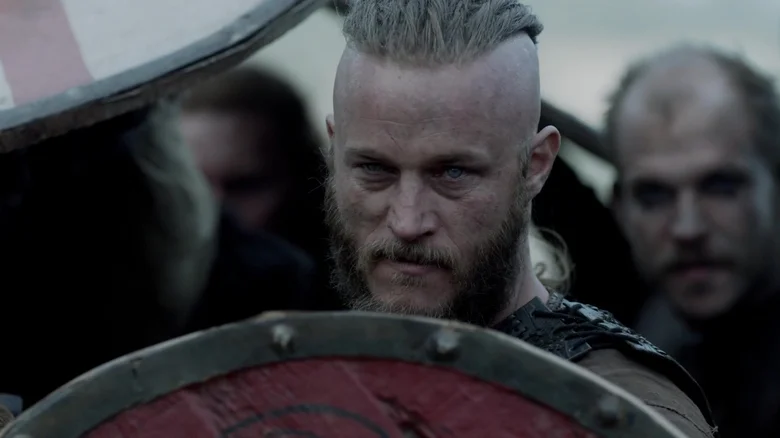 تصویری از سریال Vikings