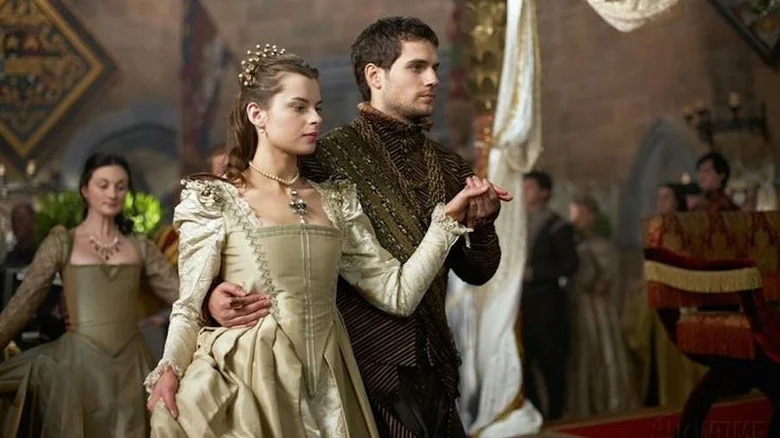تصویری از سریال The Tudors
