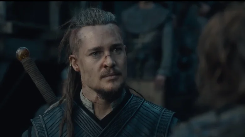 تصویری از سریال The Last Kingdom