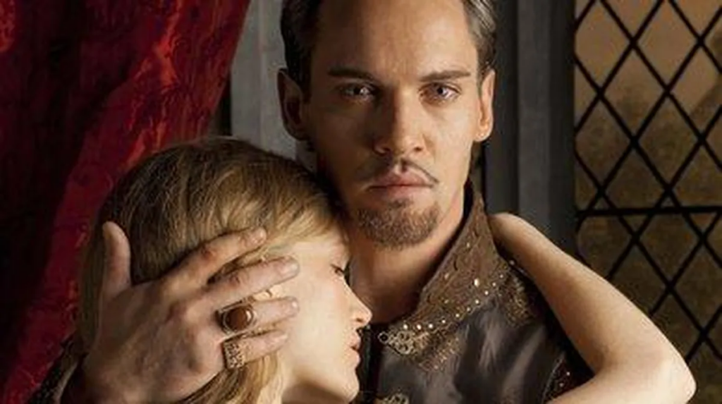تصویری از سریال The Tudors