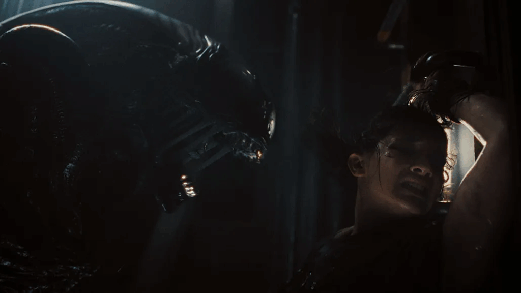 تصویری از مجموعه Alien