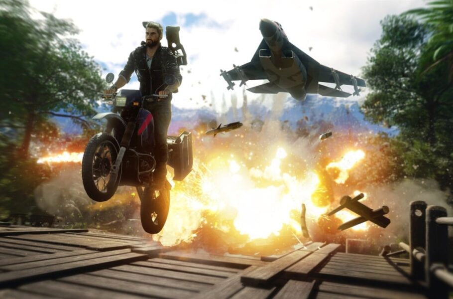 شایعه: توسعه بازی Just Cause 5 متوقف شد