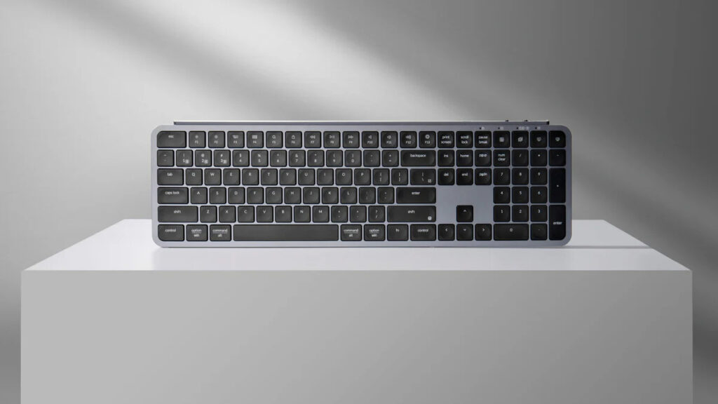 کیبورد کیکورن مدل B6 Pro