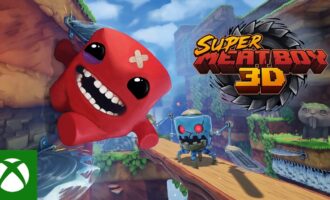 تریلر معرفی بازی Super Meat Boy 3D را تماشا کنید