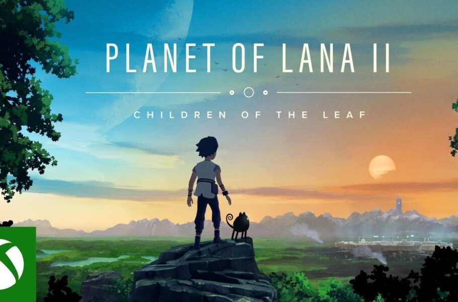 بازی Planet of Lana 2 با انتشار یک تریلر معرفی شد