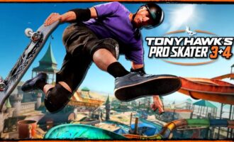 تریلر گیم‌پلی بازی Tony Hawk's Pro Skater 3 + 4 منتشر شد