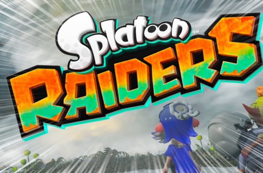 بازی Splatoon Raiders معرفی شد