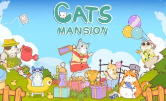 Cats Mansion