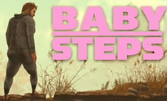 تاریخ انتشار بازی Baby Steps با انتشار یک تریلر اعلام شد