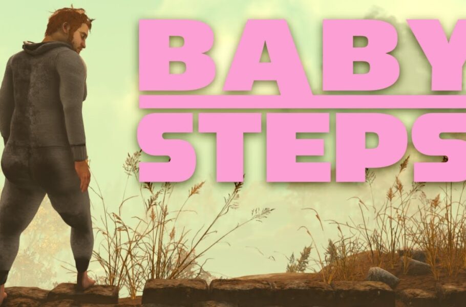 تاریخ انتشار بازی Baby Steps با انتشار یک تریلر اعلام شد