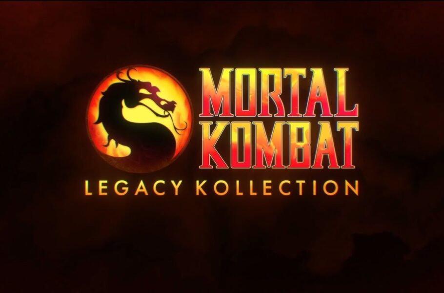کالکشن Mortal Kombat: Legacy Kollection معرفی شد